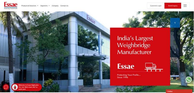 Essae Digitronics Private Limited Essae Digitronics Private Limited