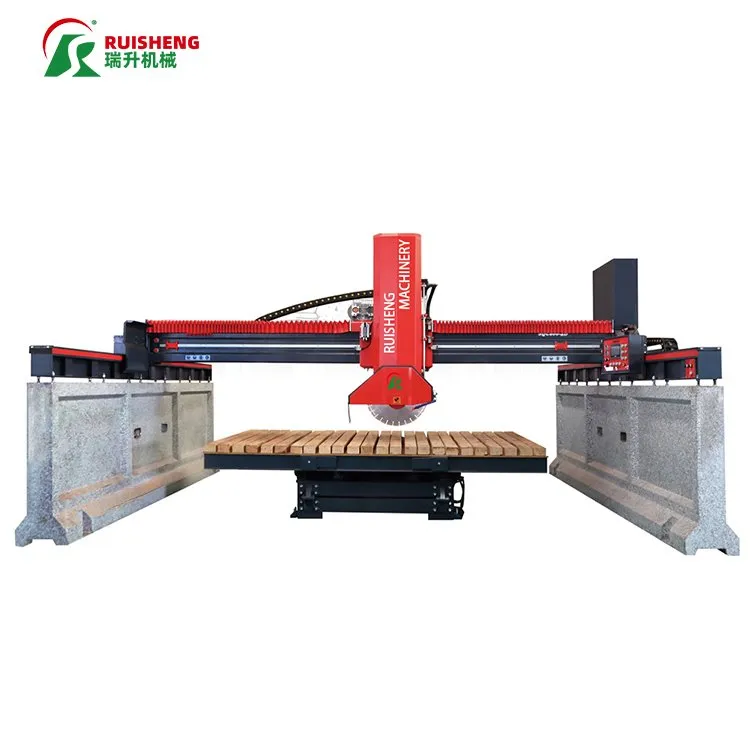Granite Slab Cutting Machine