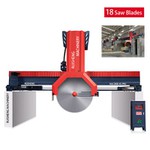 Ruisheng tilto{0}}tipo kombinuoto bloko pjovimo staklės