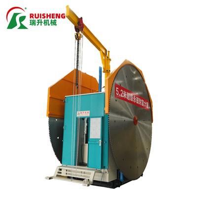 Double Blade Quarry Equipment